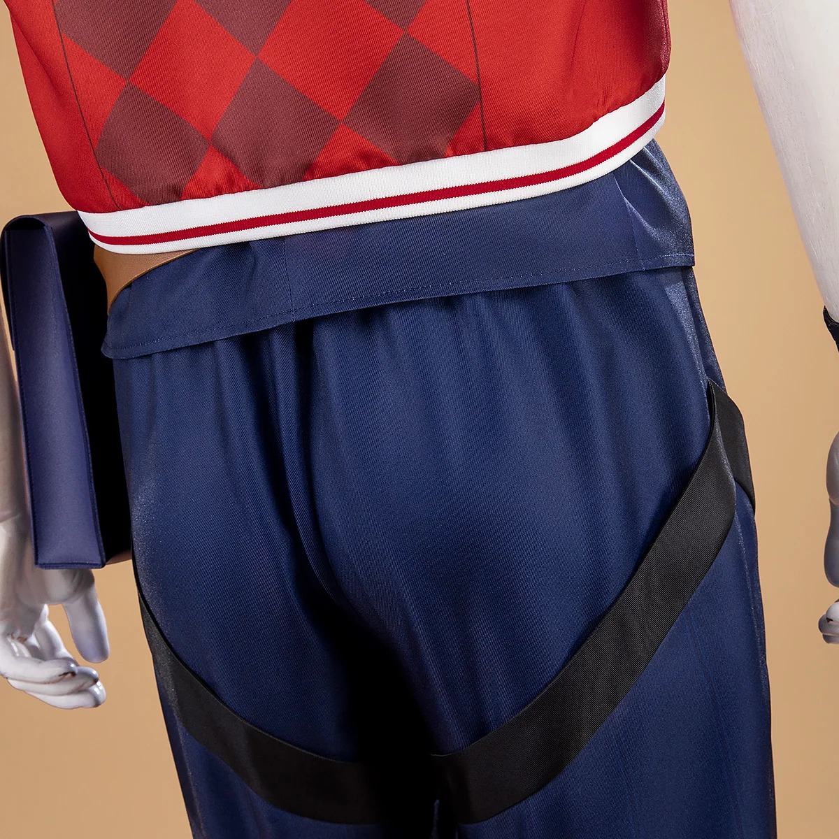 Xenoblade Chronicles: Future Connected Shulk Cosplay Costume