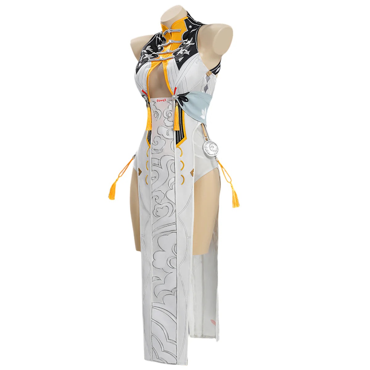 Zenless Zone Zero Ye Shunguang Cosplay Costume