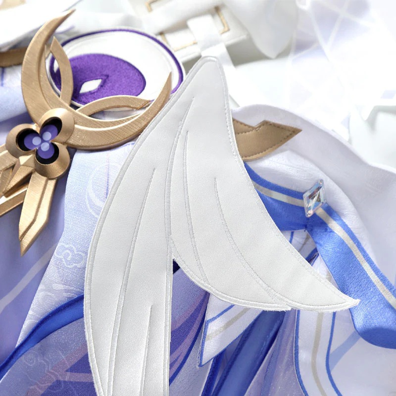 Genshin Impact Columbina Damselette Cosplay Costumes