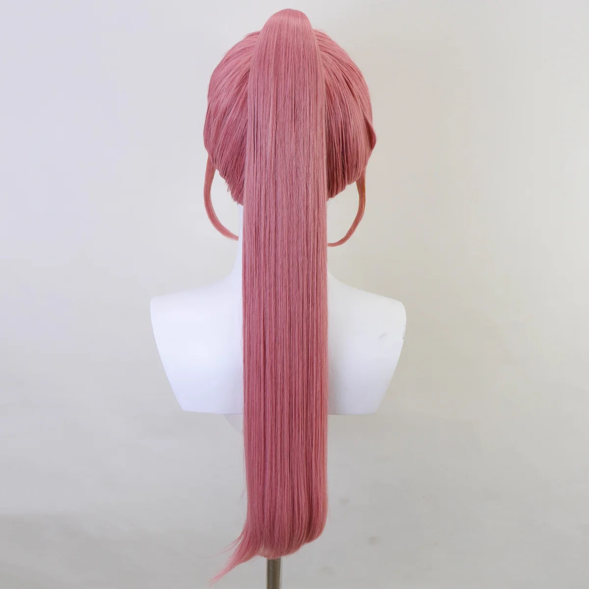 Inazuma Eleven Victory Road Raika Shinohara Pink Cosplay Wig