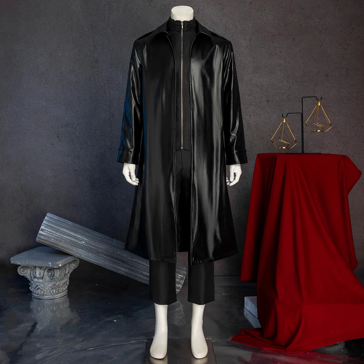 Kagurabachi Chihiro Rokuhira Cosplay Costume