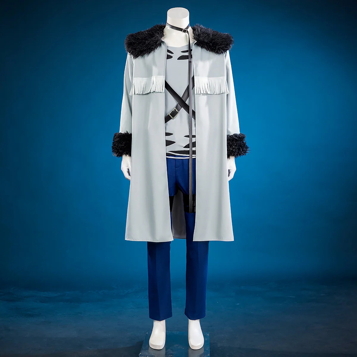 Frieren: Beyond Journey's End Wirbel Cosplay Costume