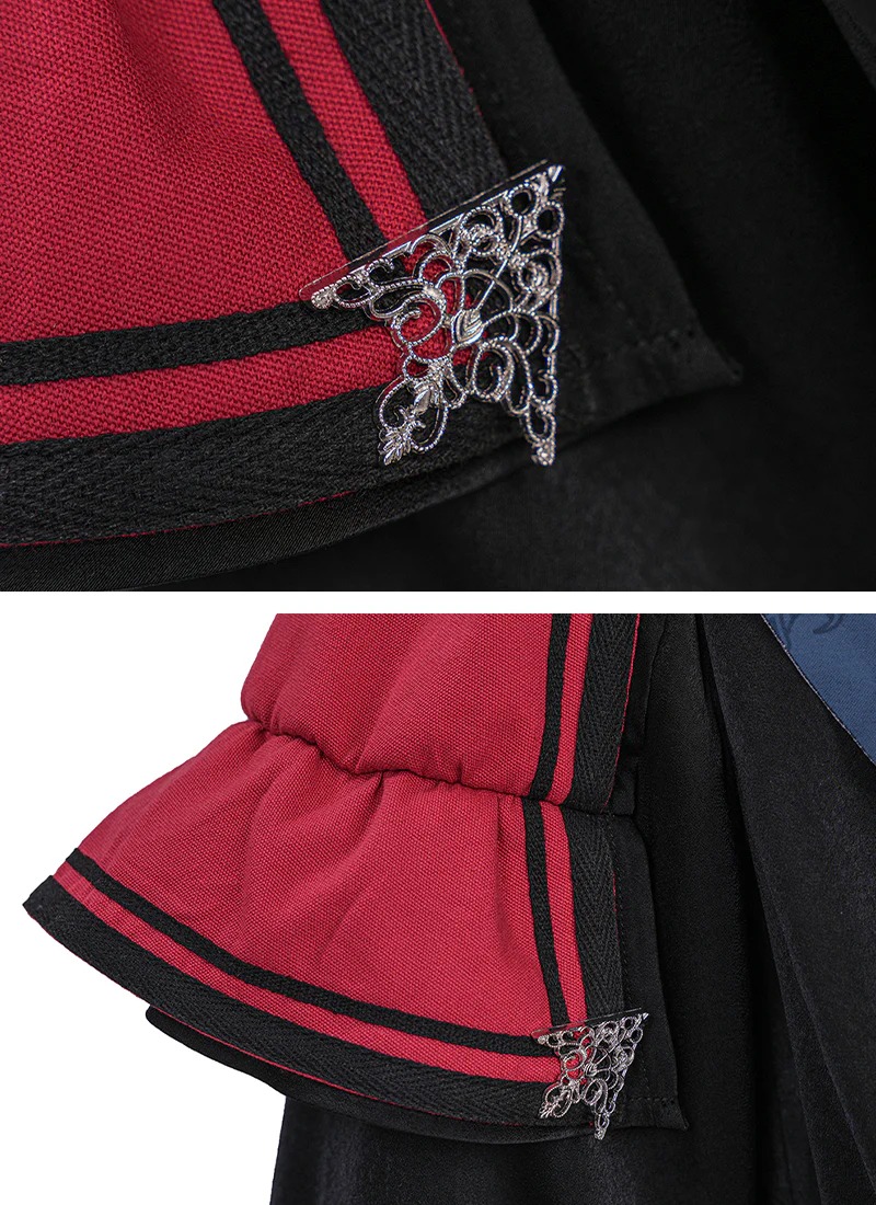 Final Fantasy XVI Joshua Rosfield Anime Cosplay Costume