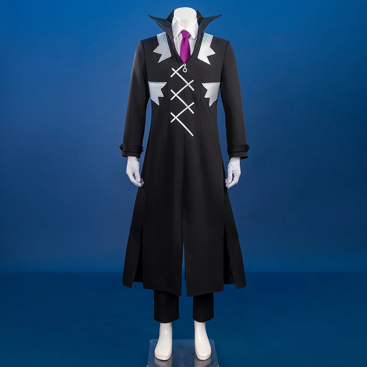 Dr.Stone SCIENCE FUTURE Part 2 Dr. Xeno Houston Wingfield Cosplay Costume