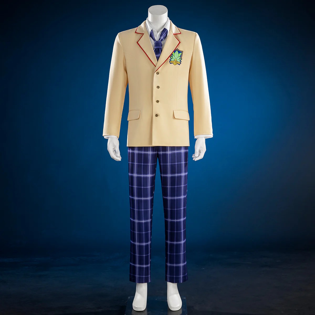 CHAOS;HEAD NOAH Takumi Nishijou Cosplay Costume