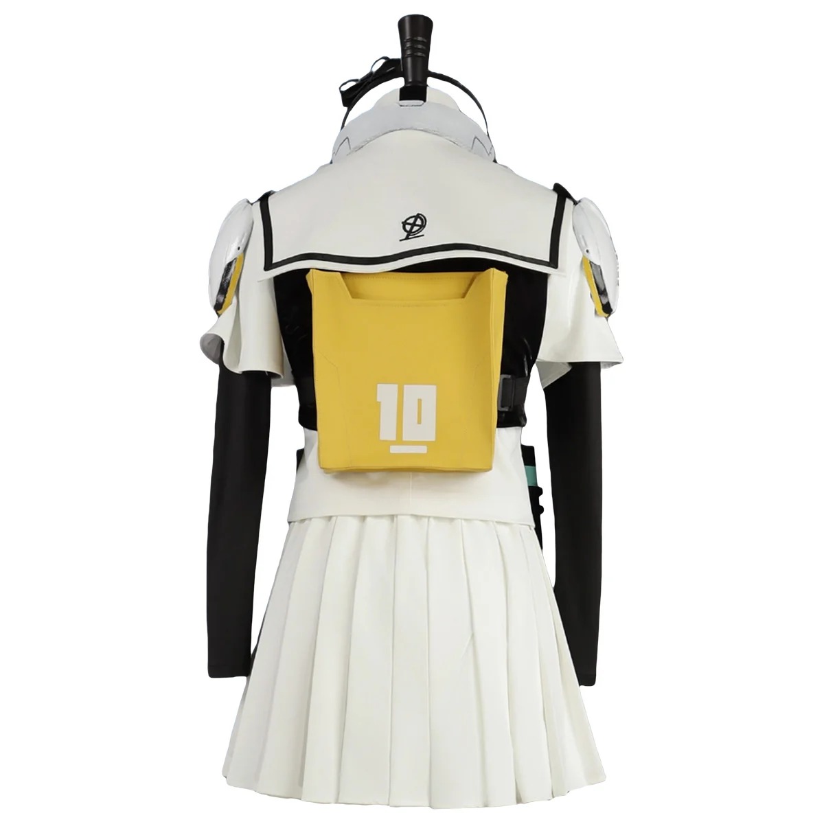 The Hundred Line -Last Defense Academy Kirifuji Nozomi Battle Suit Cosplay Costume