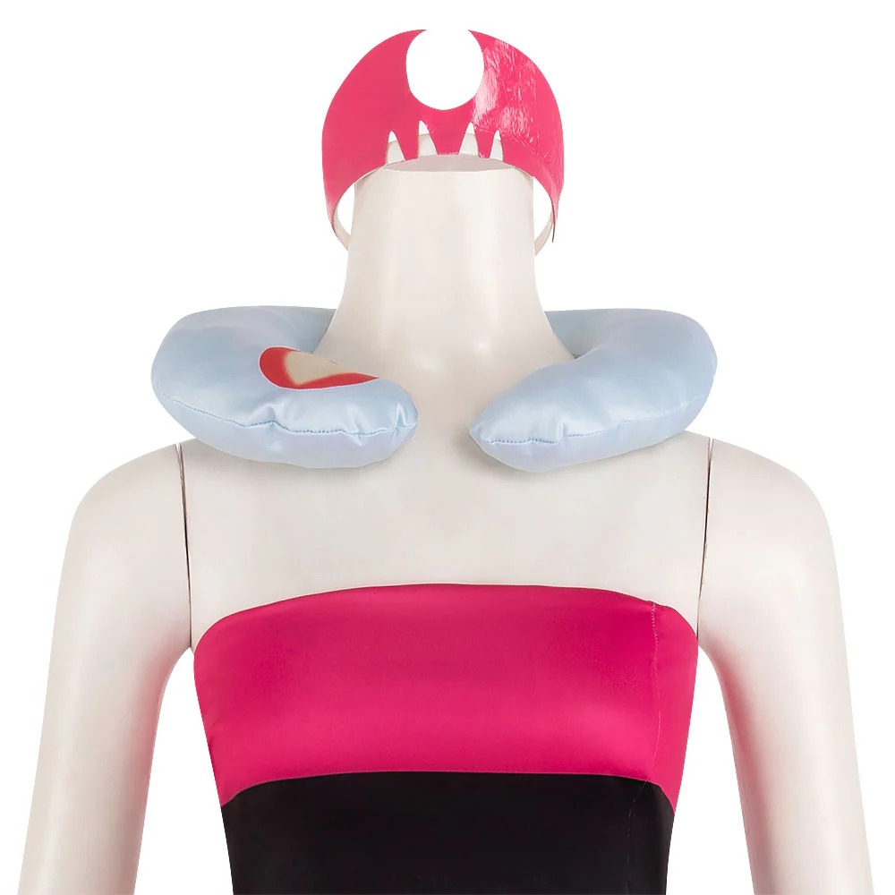 PM PM Legends: Arceus Irida Cosplay Costume