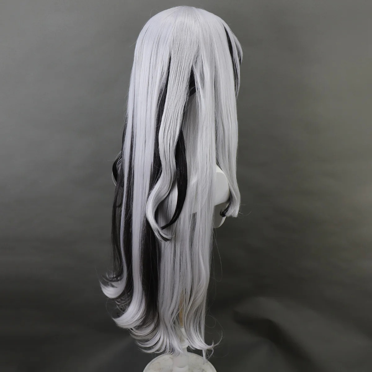 FE Engage Veyle White Cosplay Wig