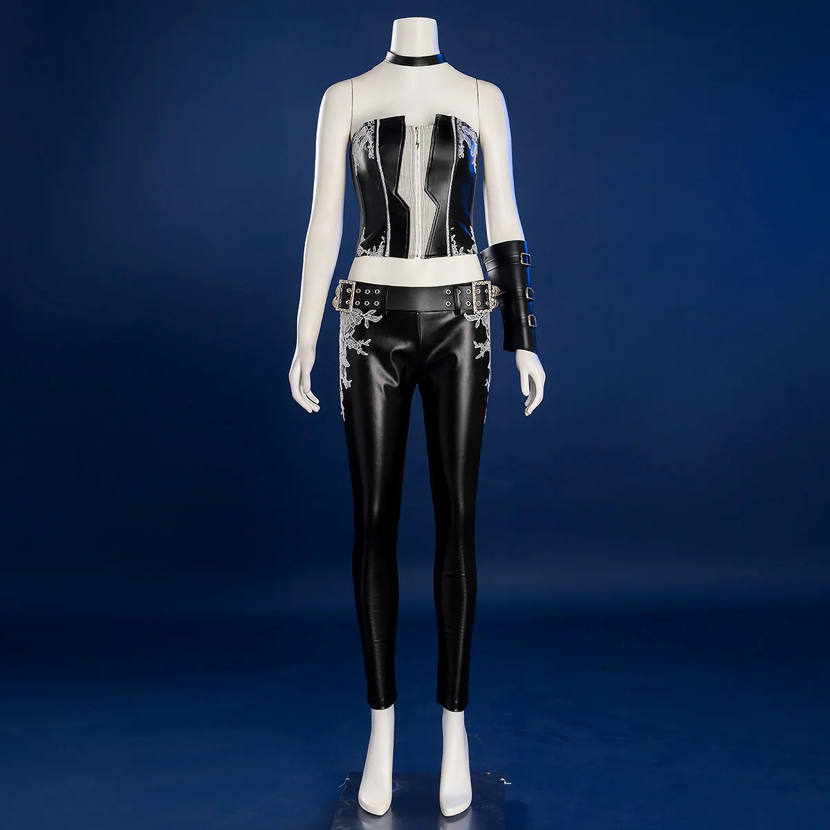 Devil May Cry 4 Trish Halloween Cosplay Costume