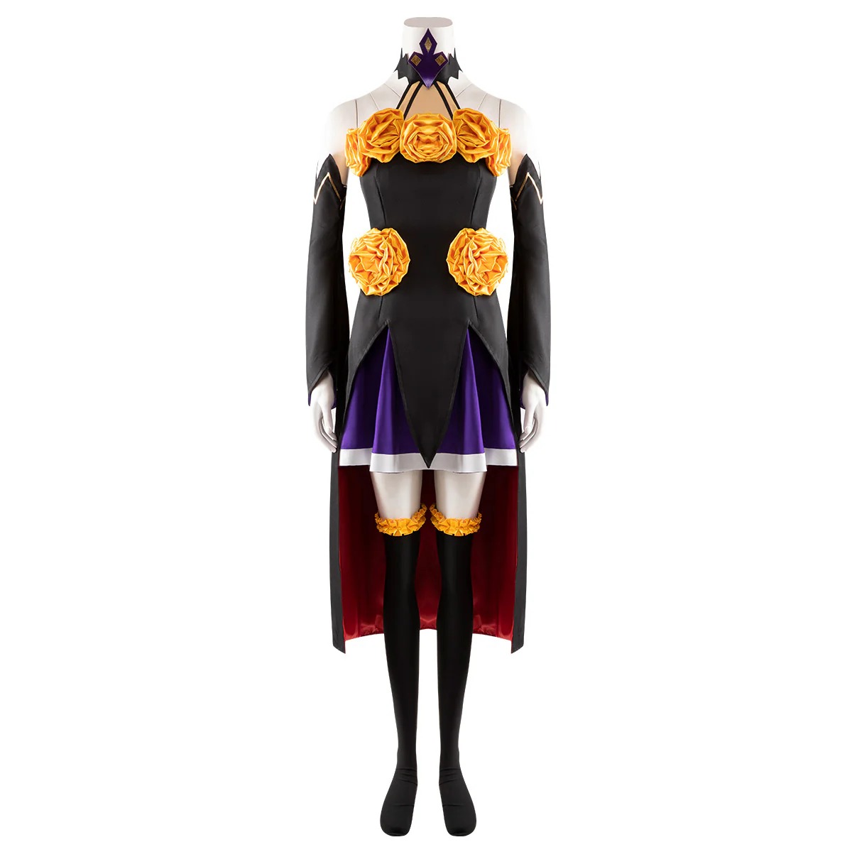 Re : Zero Re: Life In A Different World From Zero Satella Cosplay Costume