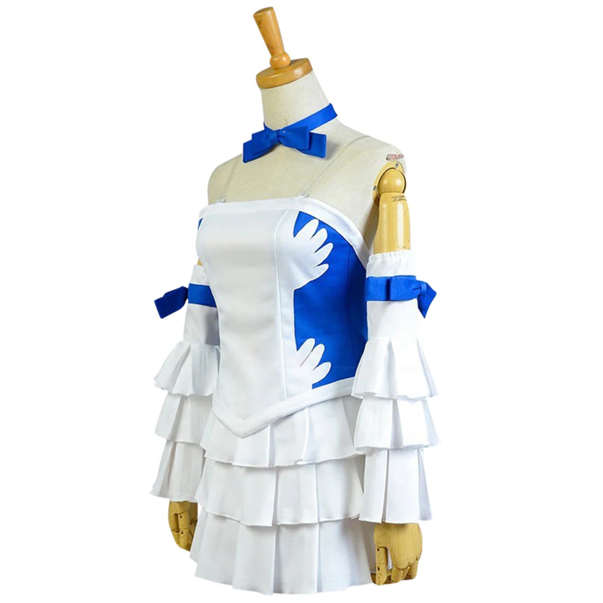 Fairy Tail Juvia Lockser Cosplay Costume