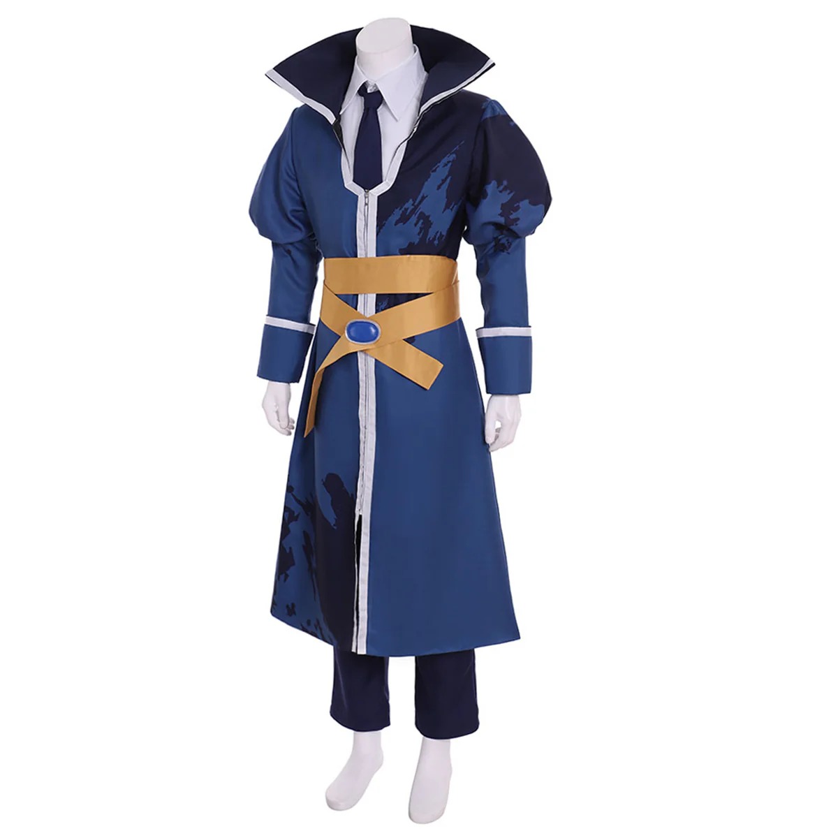 Fairy Tail Season 3 Invel Cosplay Costume