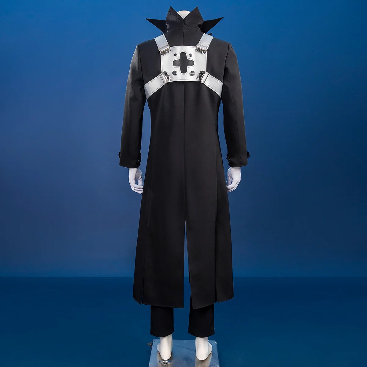 Dr.Stone SCIENCE FUTURE Part 2 Dr. Xeno Houston Wingfield Cosplay Costume