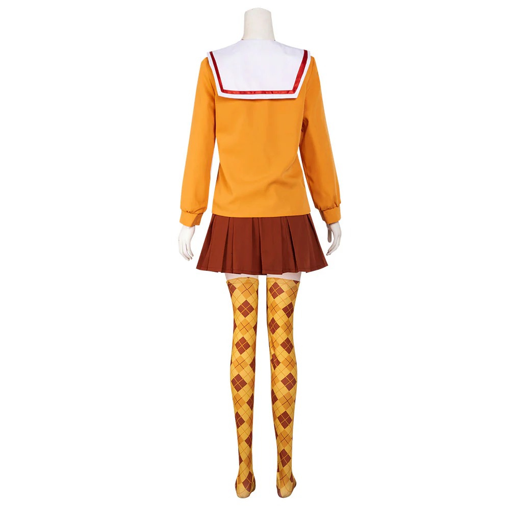 Your Turn To Die Hinako Mishuku Cosplay Costume