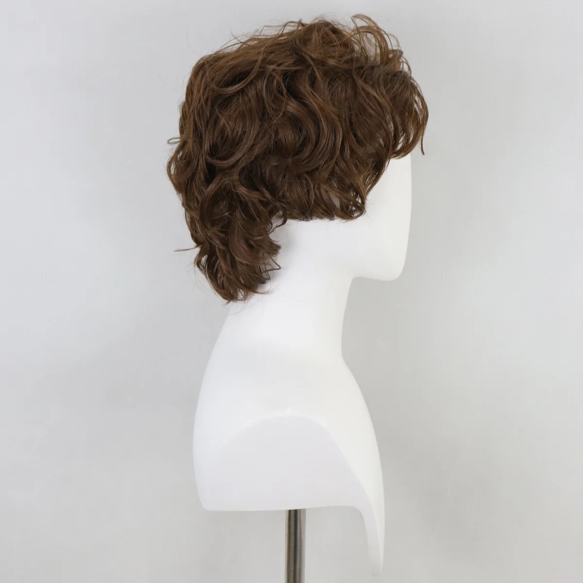 Clair Obscur: Expedition 33 Gustave Brown Cosplay Wig