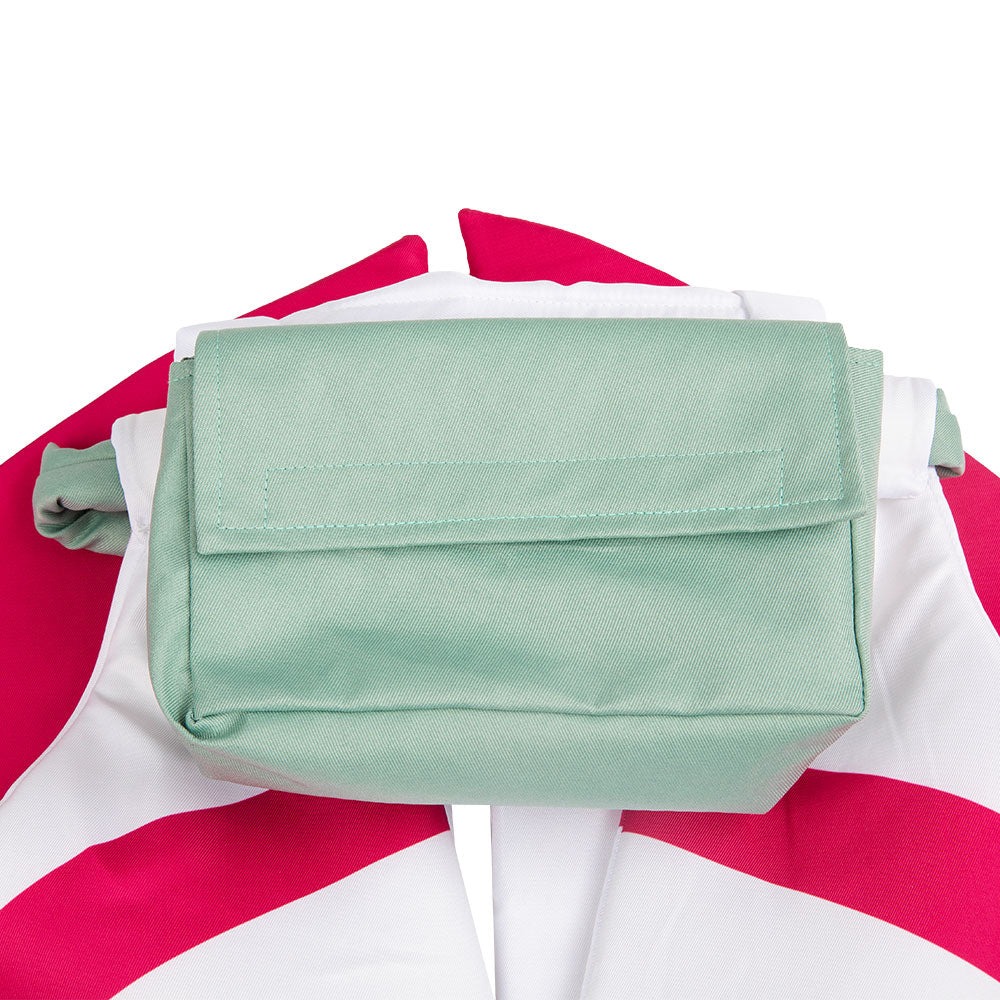 PM PM Legends: Arceus Irida Cosplay Costume