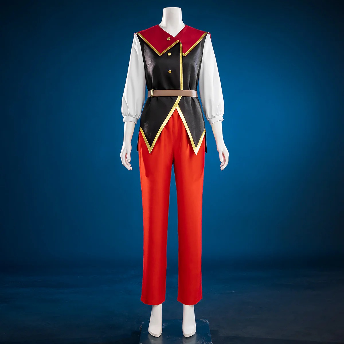 The Owl House Raine Whispers Cosplay Costume