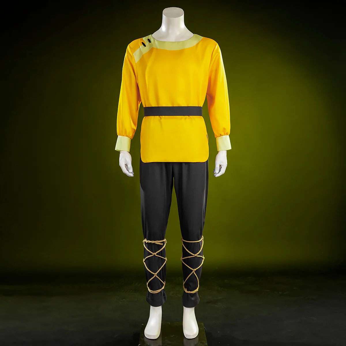 Ranma ½ Ranma 1/2 Season 2 Ryoga Hibiki Cosplay Costume