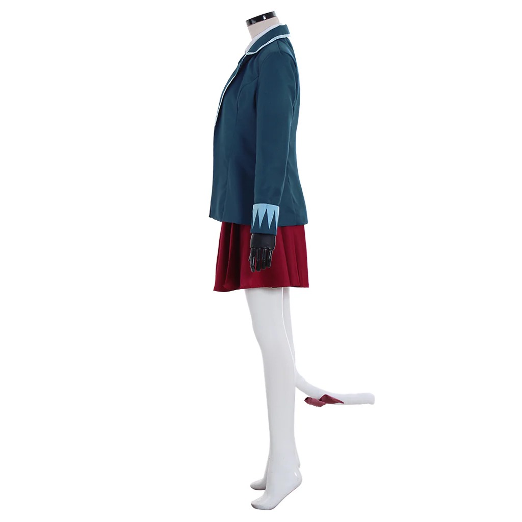Fairy Tail Carla Cosplay Costume