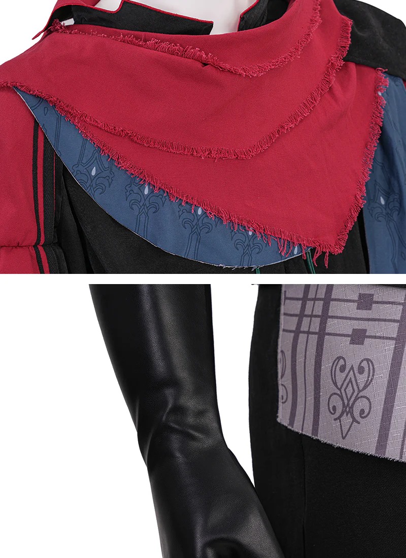 Final Fantasy XVI Joshua Rosfield Anime Cosplay Costume