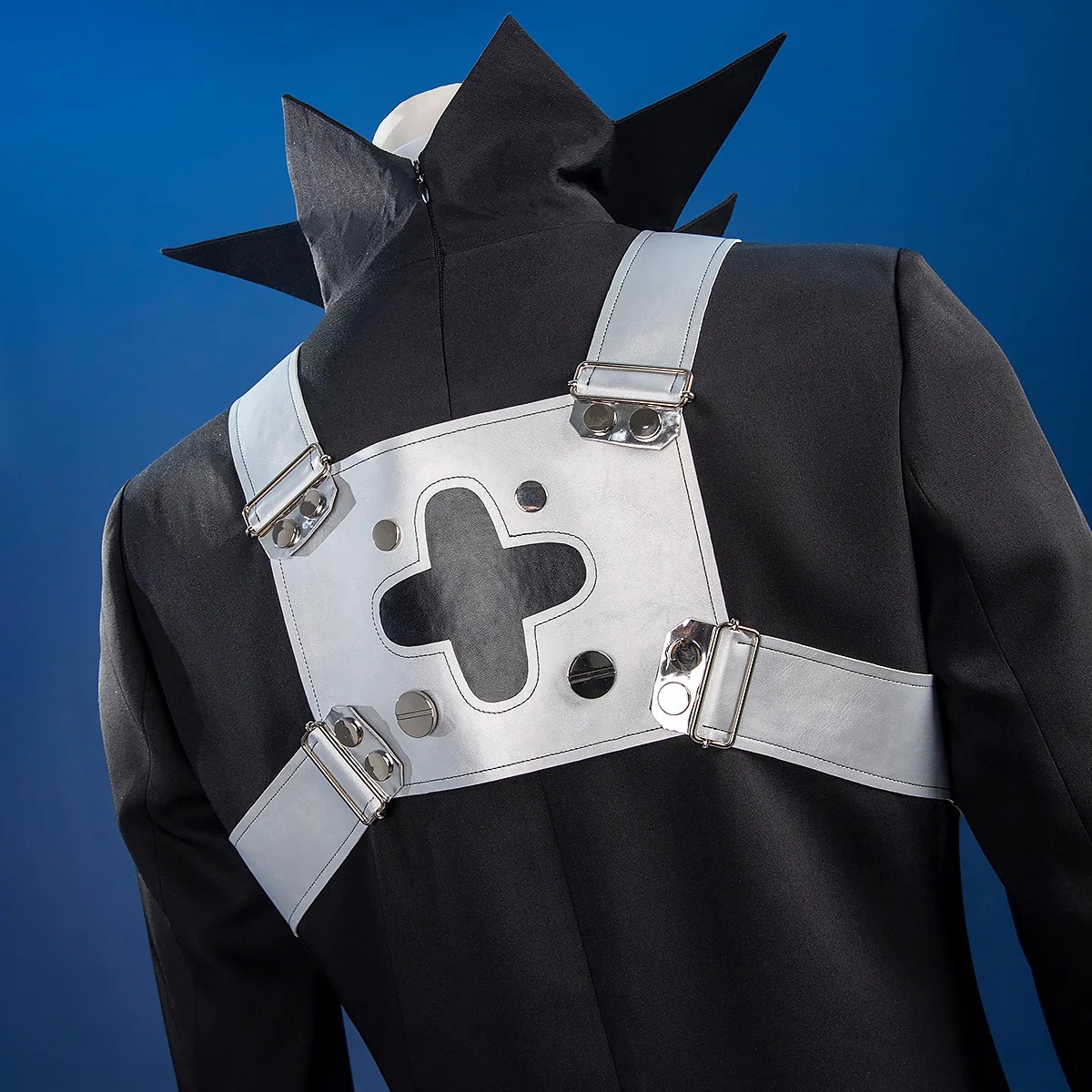 Dr.Stone SCIENCE FUTURE Part 2 Dr. Xeno Houston Wingfield Cosplay Costume