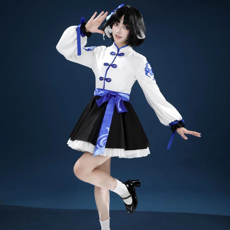 Wuthering Waves Sisters' Album YangYang Cosplay Costume