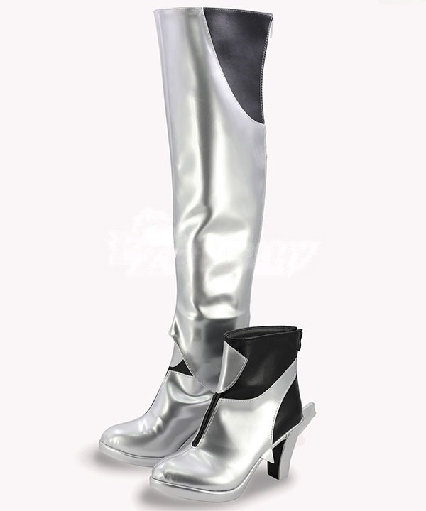 Fate Apocrypha Berserker of Black Frankenstein's monster Cosplay Shoes 