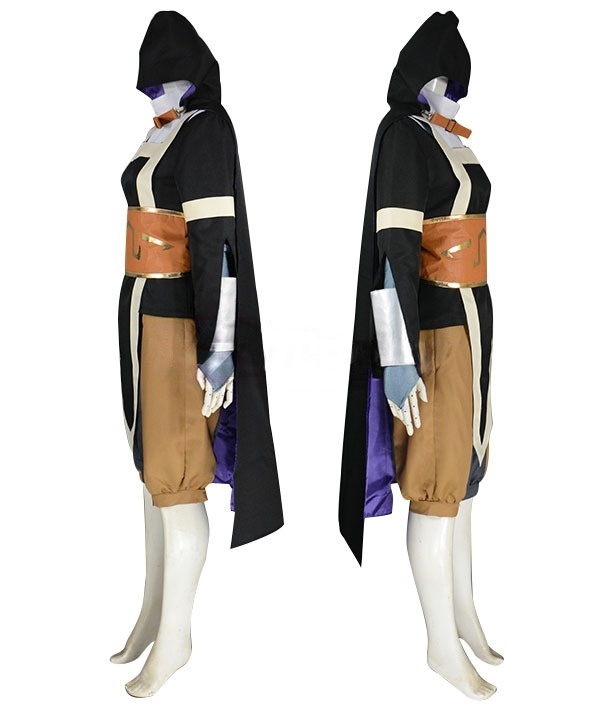 Fire Emblem Miriel Cosplay Costume
