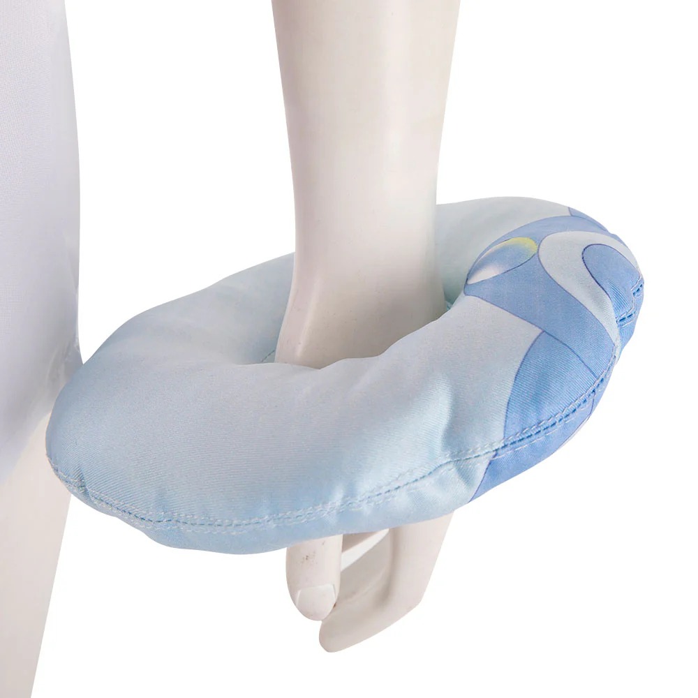 PM PM Legends: Arceus Irida Cosplay Costume