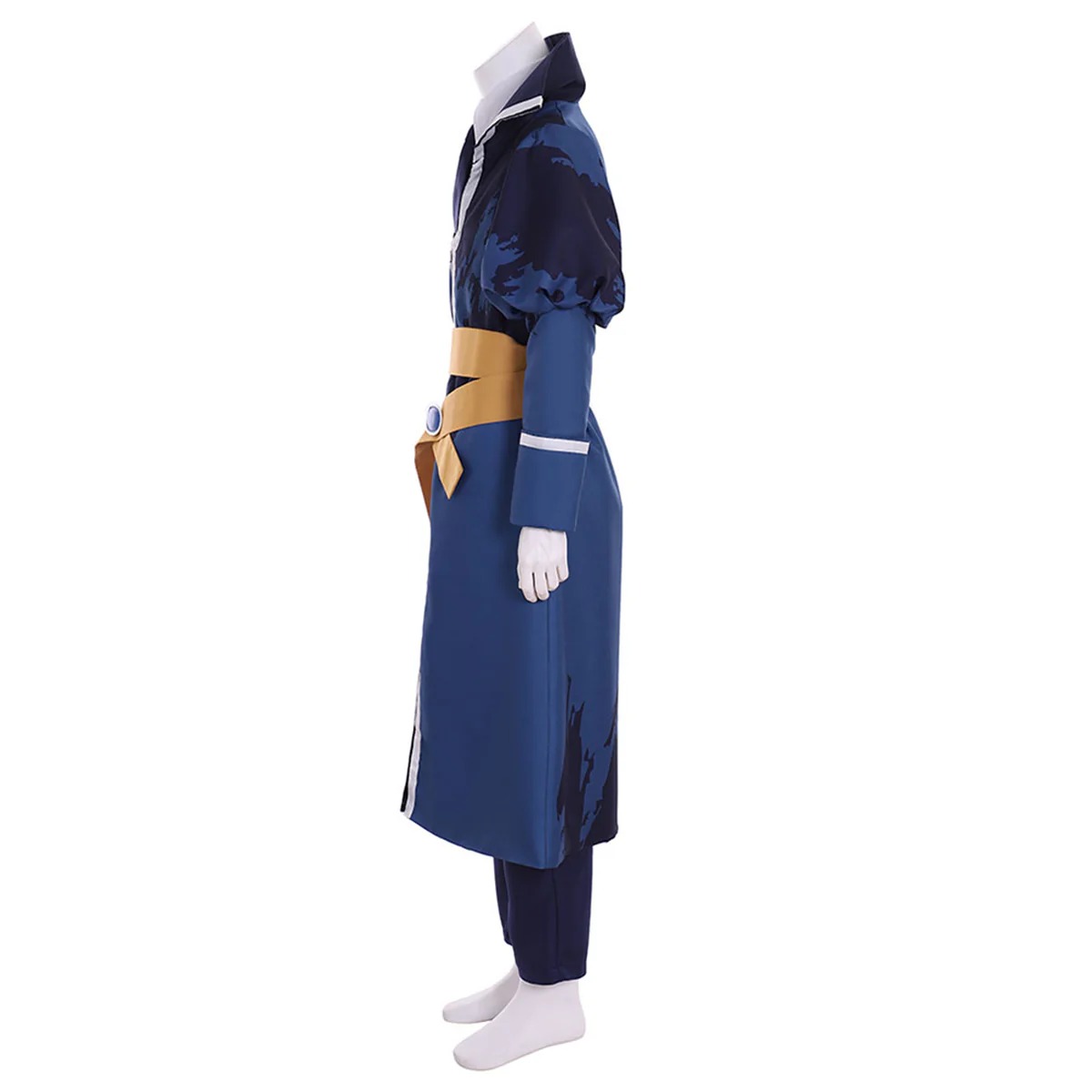 Fairy Tail Season 3 Invel Cosplay Costume