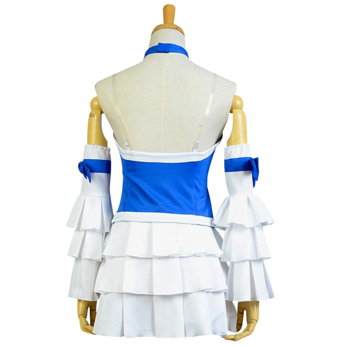 Fairy Tail Juvia Lockser Cosplay Costume