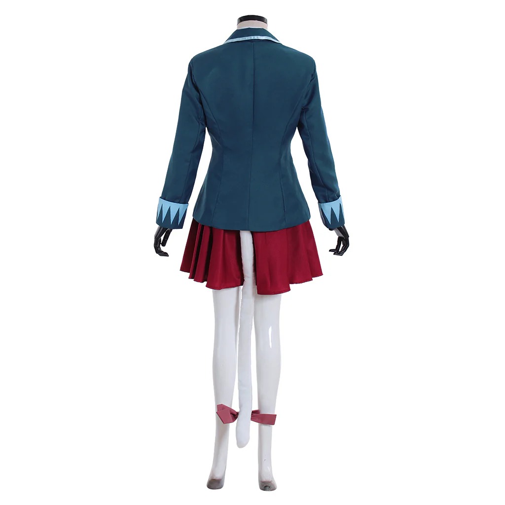 Fairy Tail Carla Cosplay Costume