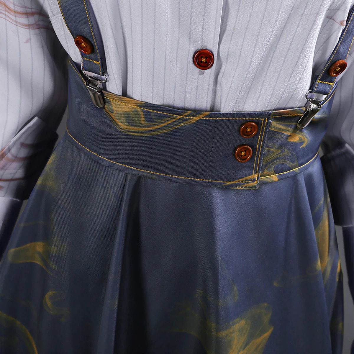 Clair Obscur: Expedition 33 Clea Sciel Outfit Cosplay Costume