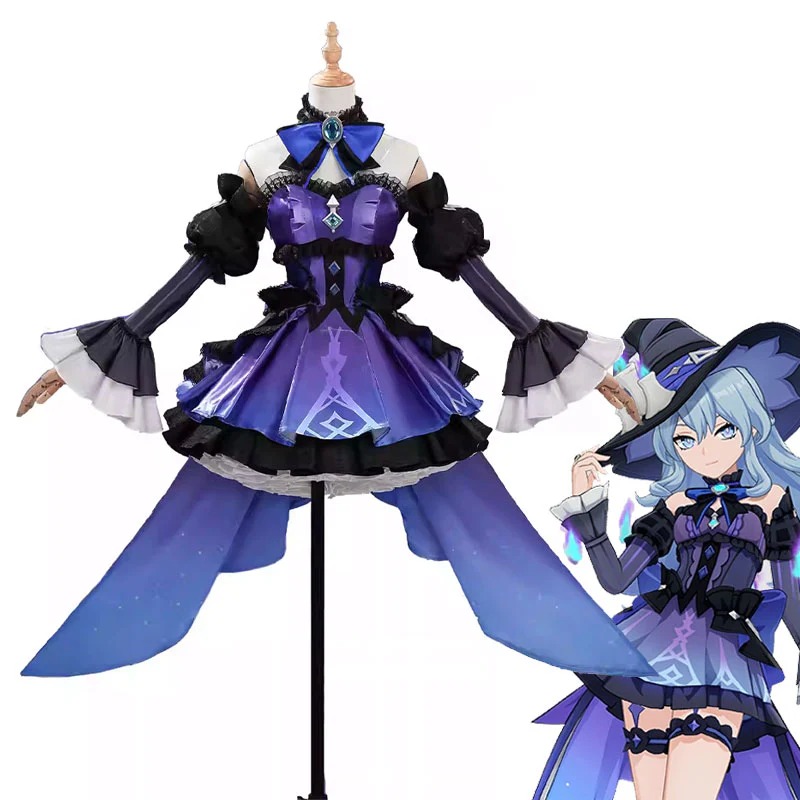 Genshin Impact Miliastra Wonderland Candlelit Revelry Cosplay Costumes
