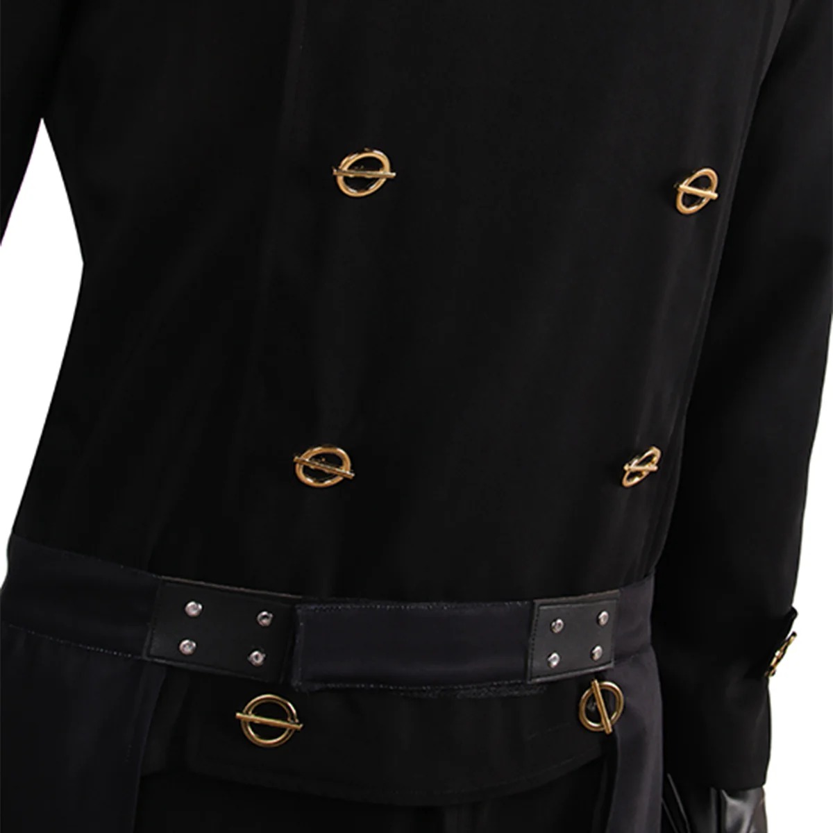 Final Fantasy XIV FF14 Nier Male Elezen YoRHa Gear Cosplay Costume