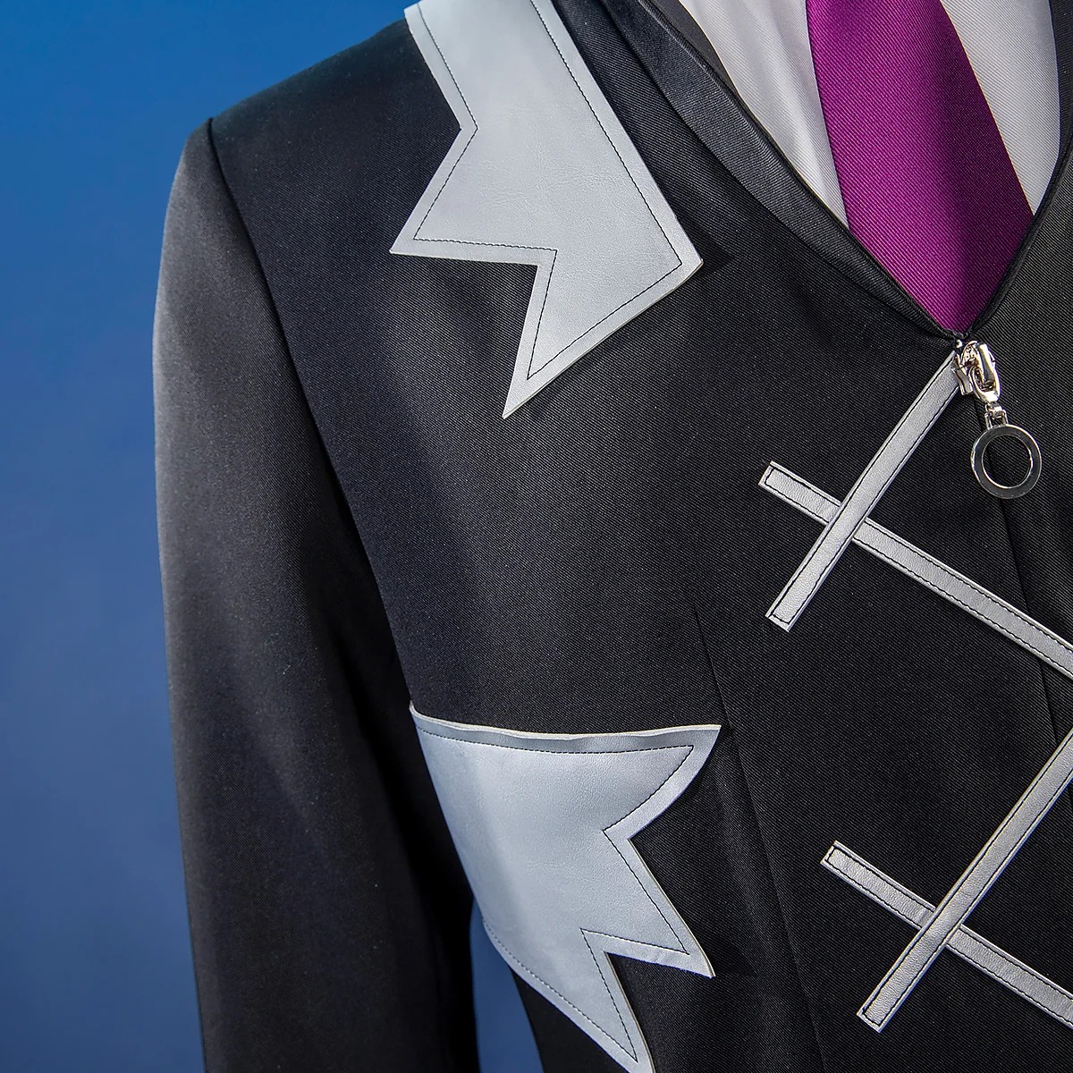Dr.Stone SCIENCE FUTURE Part 2 Dr. Xeno Houston Wingfield Cosplay Costume