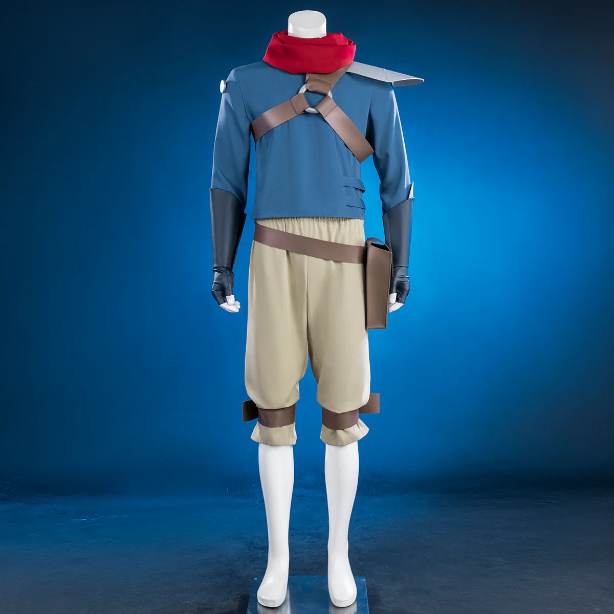 Jak and Daxter Jak Cosplay Costume