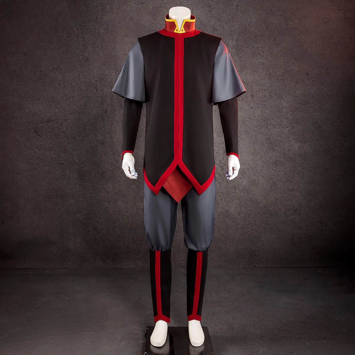 Avatar The Last AirBender Aang Cosplay Costume