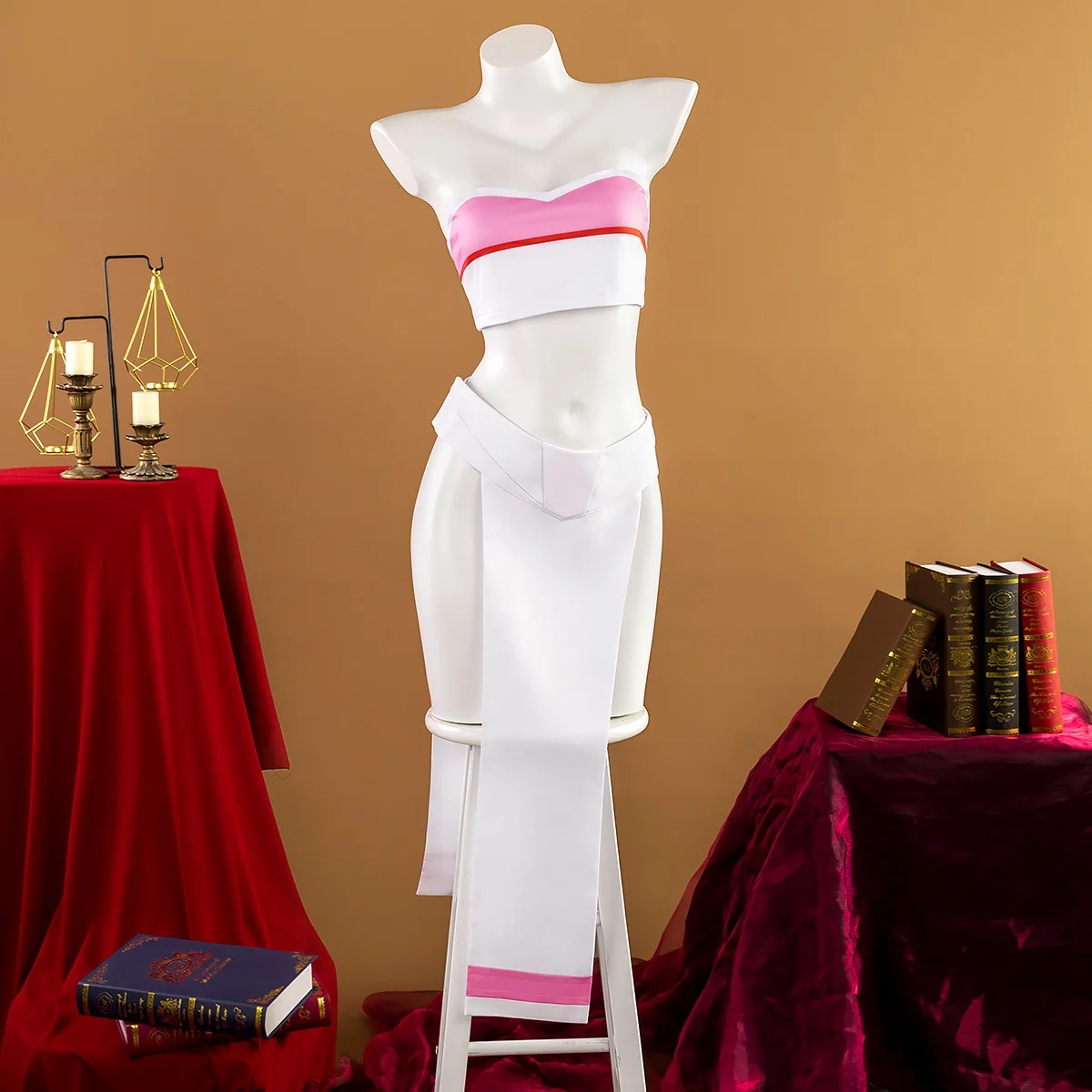 The Road to El Dorado Chel Cosplay Costume