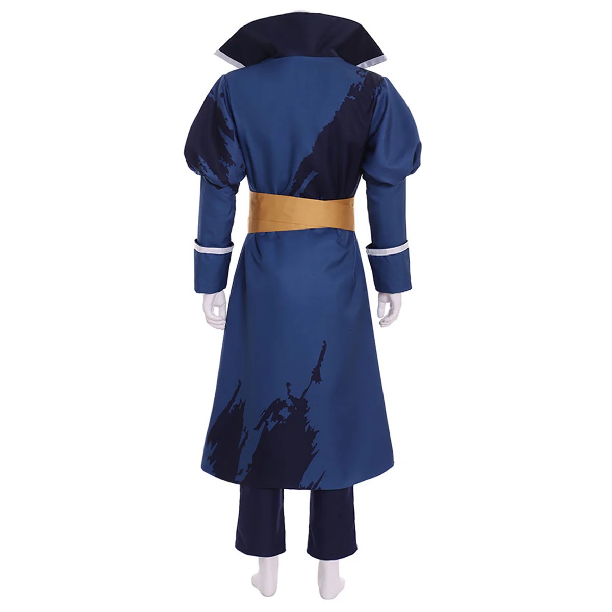 Fairy Tail Season 3 Invel Cosplay Costume