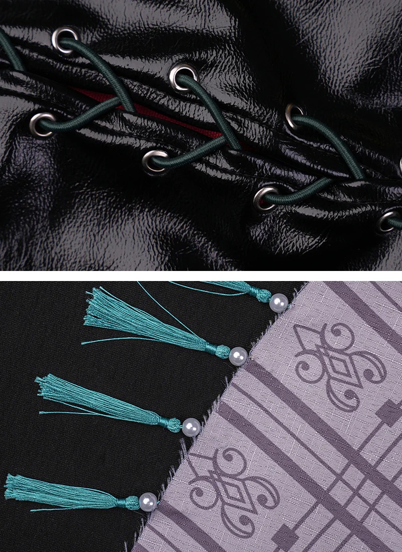 Final Fantasy XVI Joshua Rosfield Anime Cosplay Costume