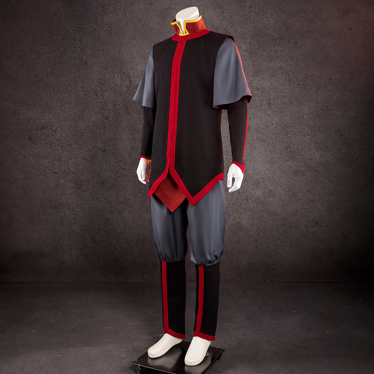 Avatar The Last AirBender Aang Cosplay Costume