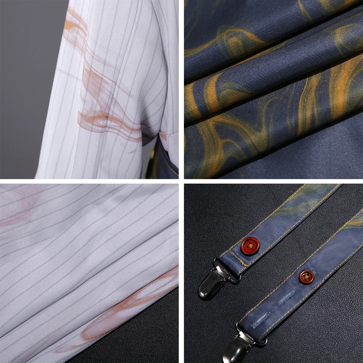 Clair Obscur: Expedition 33 Clea Sciel Outfit Cosplay Costume