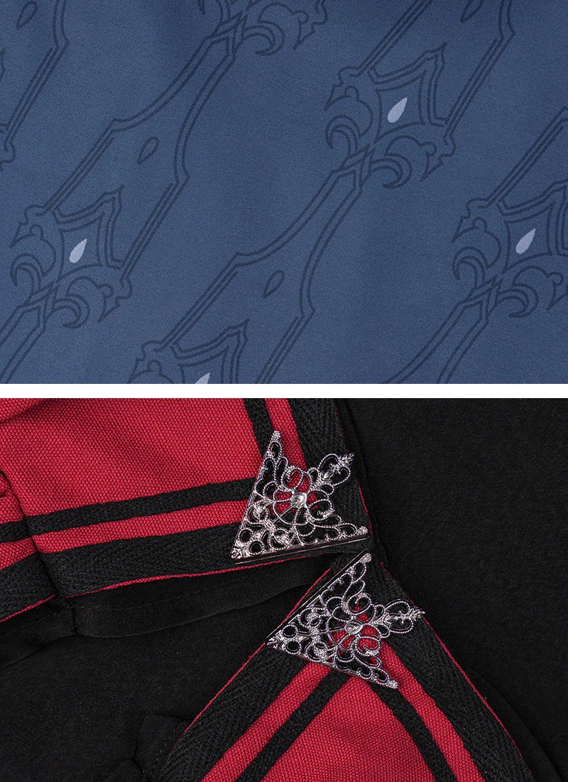 Final Fantasy XVI Joshua Rosfield Anime Cosplay Costume