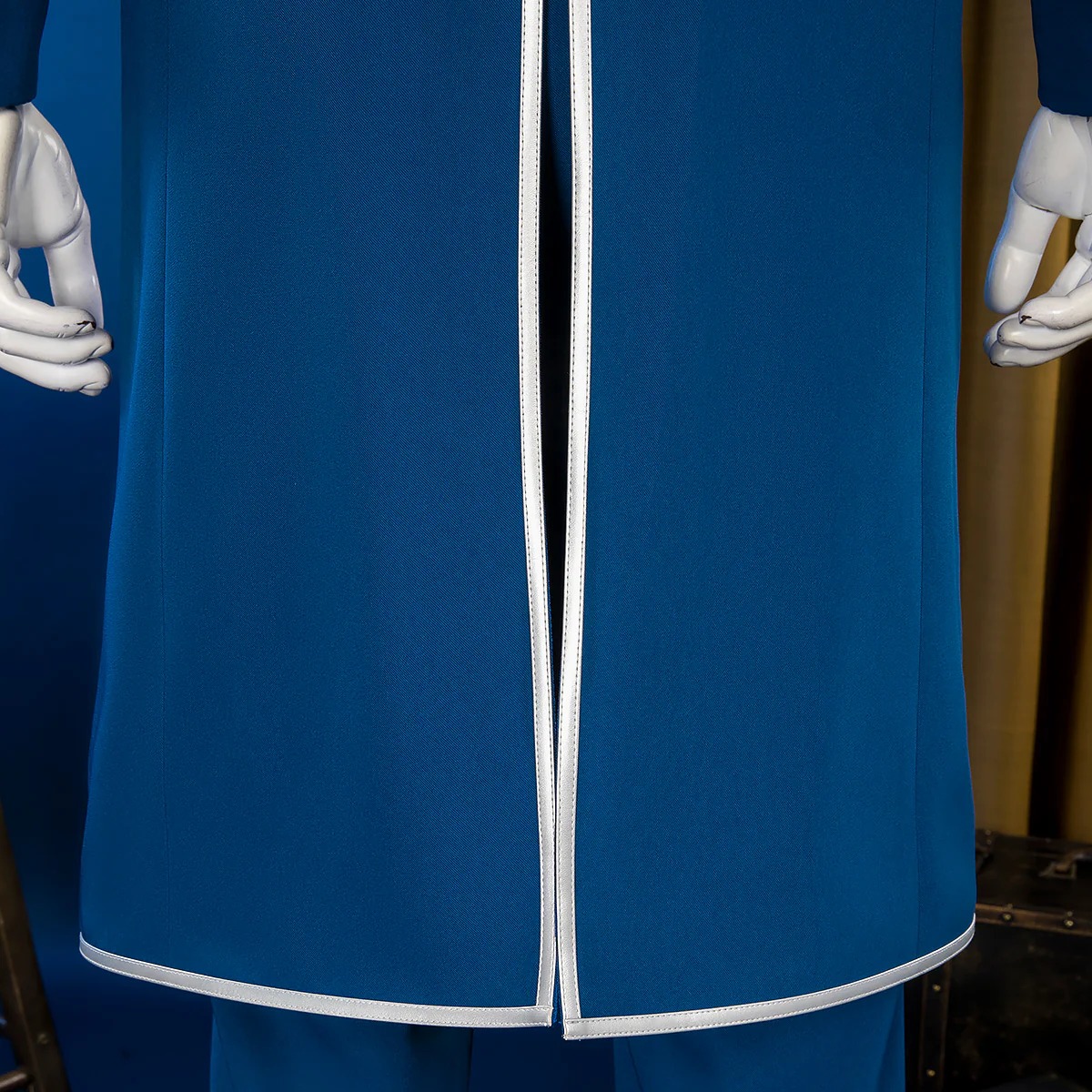 Fullmetal Alchemist King Bradley Cosplay Costume