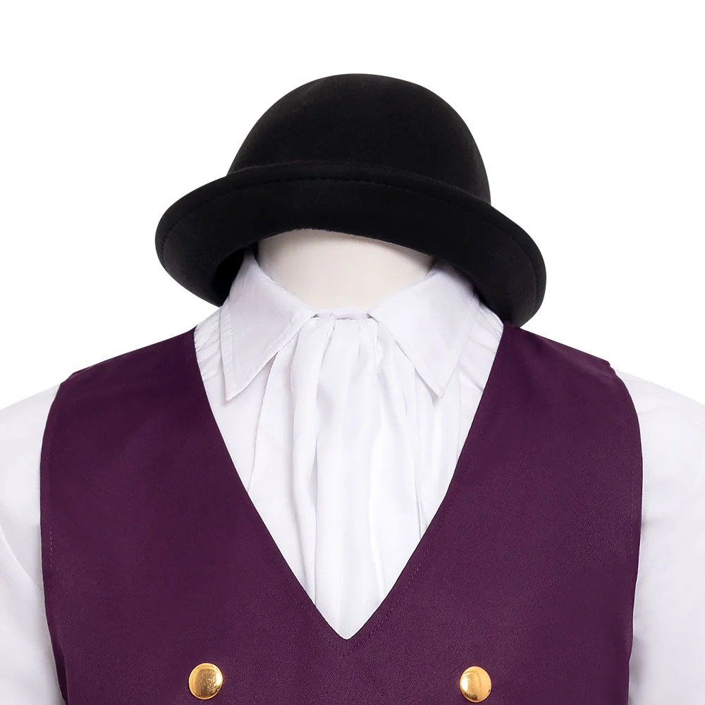 Fire Force Enen No Shouboutai Joker Cosplay Costume