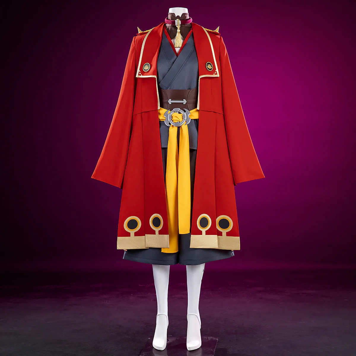GACHIAKUTA Kyouka Nijiku Cosplay Costume