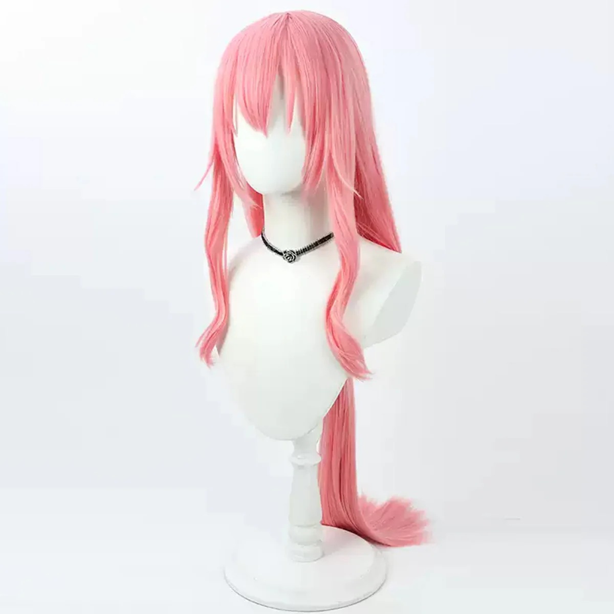 That Time I Got Reincarnated as a Slime Shuna Pink Cosplay Wig