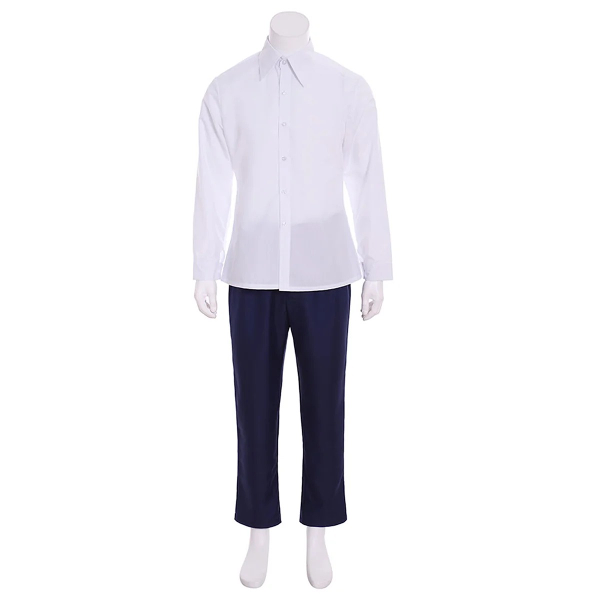 Fairy Tail Season 3 Invel Cosplay Costume