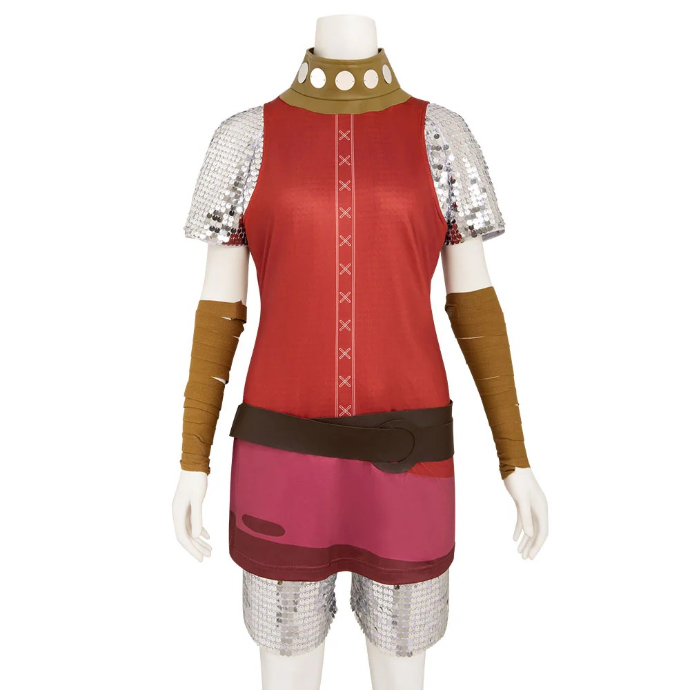 Nimona 2023 Film Nimona Cosplay Costume
